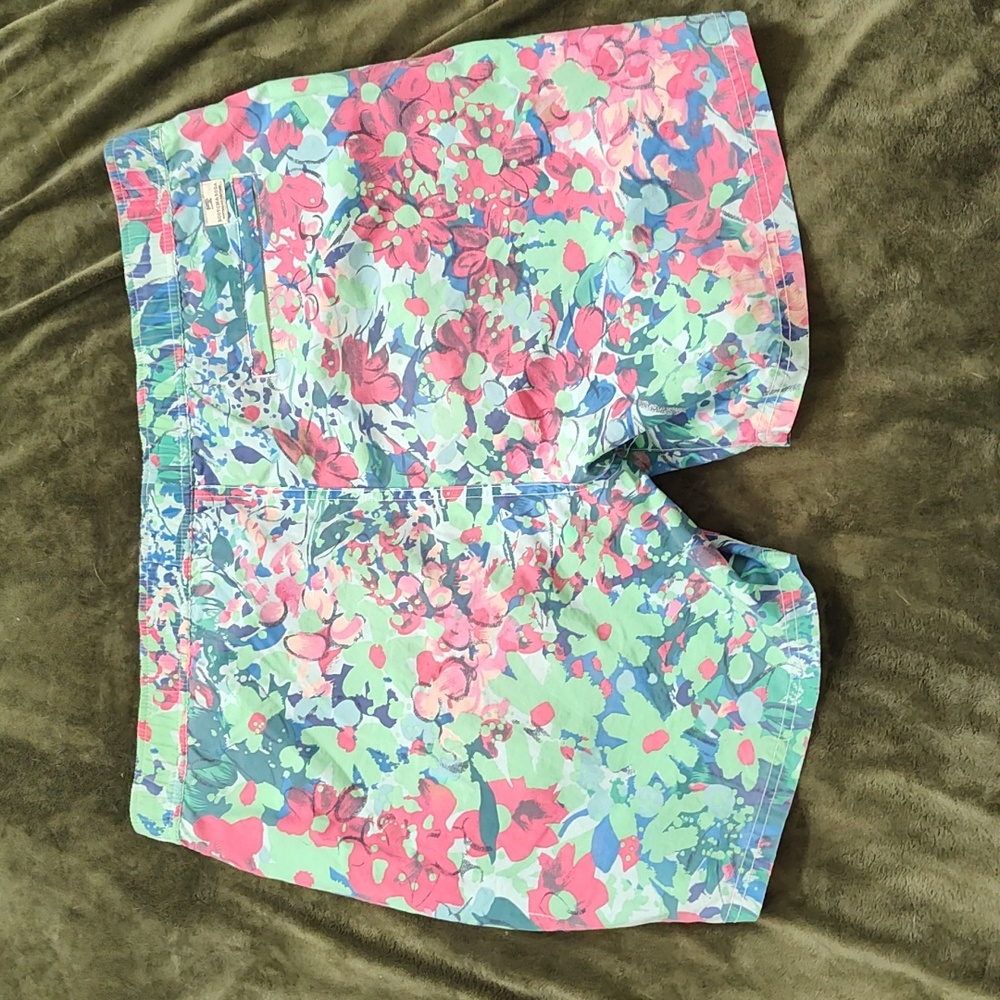 Scotch & Soda Multicolor Swim Shorts - Picture 3 of 4